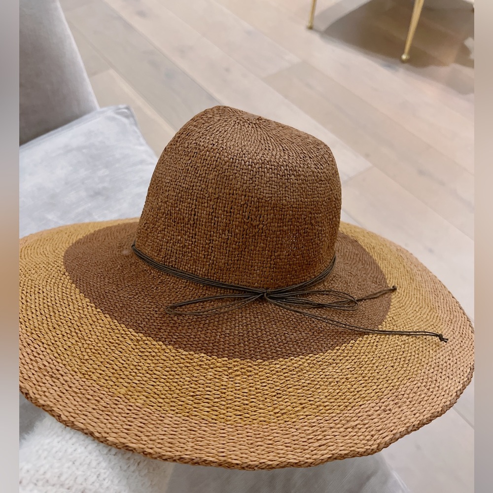 Summer beach hat